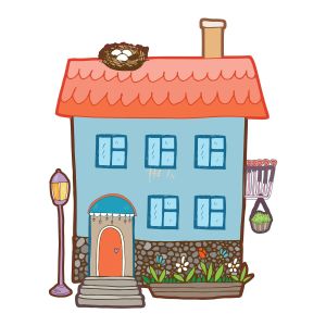 STEM Стикер, За най-малките, комплект P6, 50 cm, стикер 1