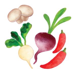 STEM Стикер, За най-малките, комплект P5, 50 cm, стикер 4