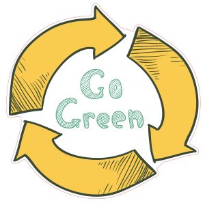 STEM Стикер, Зелени технологии и устойчиво развитие, комплект C8, 50 cm, стикер 5