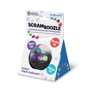 Learning Resources Пъзел - топка Scramboozle