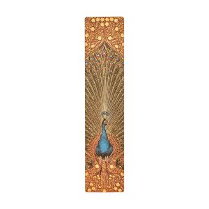 Paperblanks Книгоразделител Hafiz's Peacocks