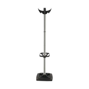 Закачалка RFG Lago 173 cm, хром и черни елементи