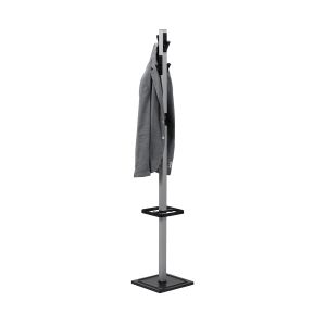 Закачалка RFG Como, 170 cm, бяло-черна