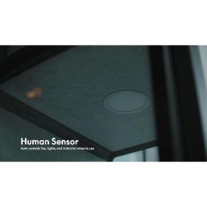 RFG Шумоизолираща акустична кабина Flexi One, 1050 х 1050 х 2240 mm, сива