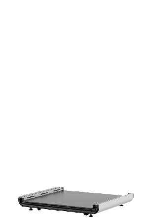 RFG Шумоизолираща акустична кабина Flexi One, 1050 х 1050 х 2240 mm, сива