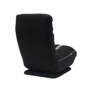 Кресло RFG Slot Legend, геймърско, черно-сиво