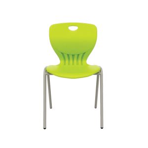 Ученически стол RFG Maxima A, от VIII до XII клас, 43 х 45 х 46 cm, до 120 kg, круша