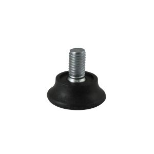 Крак за мебели Пинго, 29 х 11 mm, PVC, 4 броя в комплект