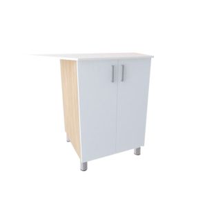 Шкаф RFG Labo, с HPL таван, 1200 х 600 х 900 mm, ПДЧ 18 mm