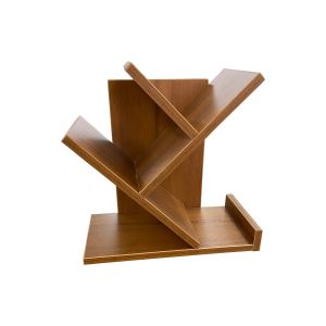 Етажерка за книги, дървена, 40 х 23 х 43 cm, ПДЧ