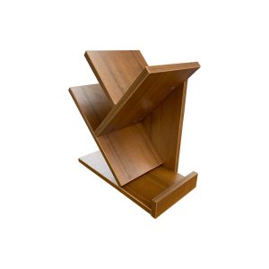 Етажерка за книги, дървена, 40 х 23 х 43 cm, ПДЧ