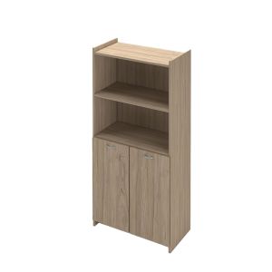 Стелаж SL2, 75 х 35 х 158 cm, ПДЧ 18 mm, цвят лукс