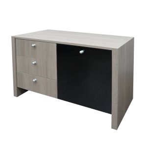 Шкаф Магни, помощен, 87 х 50 х 60 cm, ПДЧ 18 mm, сглобена мостра