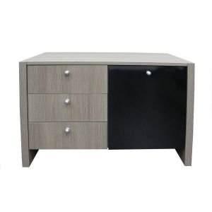 Шкаф Магни, помощен, 87 х 50 х 60 cm, ПДЧ 18 mm, сглобена мостра