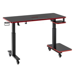 Бюро RFG Hero X2, геймърско, с регулируема височина, 1100 х 520 х 660-780 mm