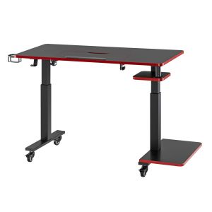 Бюро RFG Hero X2, геймърско, с регулируема височина, 1100 х 520 х 660-780 mm