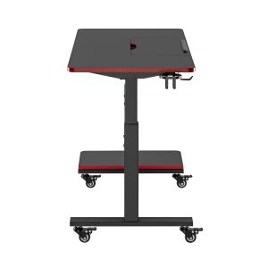 Бюро RFG Hero X2, геймърско, с регулируема височина, 1100 х 520 х 660-780 mm