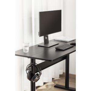 Бюро RFG Adler 2.6 с регулируема височина, черно