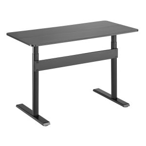 Бюро RFG Adler 2.6 с регулируема височина, черно