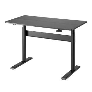 Бюро RFG Adler 2.6 с регулируема височина, черно