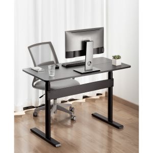 Бюро RFG Adler 2.6 с регулируема височина, черно