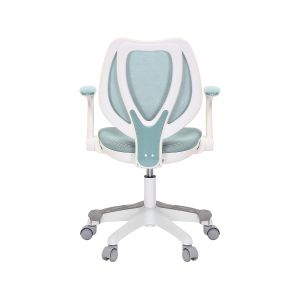 Детски стол RFG Sweety White, меш, до 100 kg, син