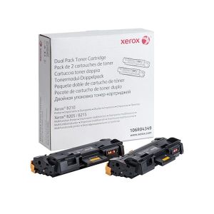 Оригинална тонер касета Xerox 106R04349 B210/215, 6000 страници/5%, Black
