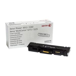 Оригинална тонер касета Xerox 106R04348, B210/215, 3000 страници/5%, Black