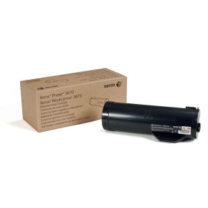 Оригинална тонер касета Xerox 106R02721 P3610/WC3615, 5900 страници/5%, Black