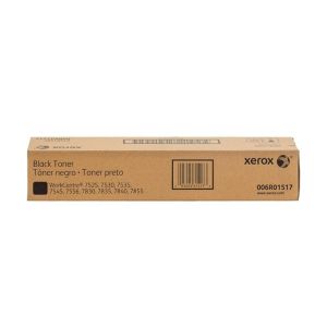 Оригинална тонер касета Xerox 006R01517, WC7525/7565, 26000 страници/5%, Black