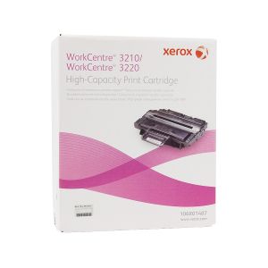 Оригинална тонер касета Xerox 106R01487, 3210N/3220DN, 4000 страници/5%, Black