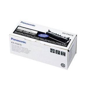 Оригинална тонер касета Panasonic KX-FA87E, 2500 страници/5%, Black