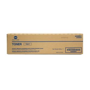 Оригинална тонер касета Minolta TN-217, Bizhub, 223/283, 17500 страници/5%, Black