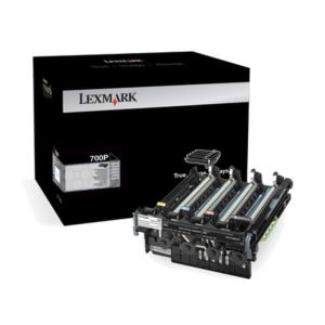 Оригинален барабан Lexmark 70C0P00, 40000 копия, Black + Colour