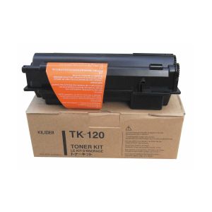 Оригинална тонер касета Kyocera TK120, FS1030D, 7000 страници/5%, Black