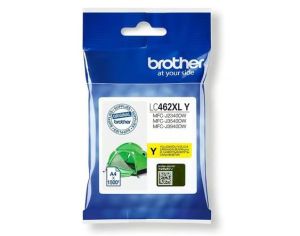 Мастилена глава Brother LC462XL Yellow