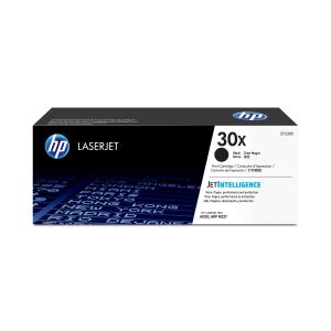 Оригинална тонер касета HP CF230X, M203/MFP, M227, 3500 страници/5%, Black