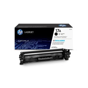 Оригинална тонер касета HP CF217A, P102/M130, 1600 страници/5%, Black