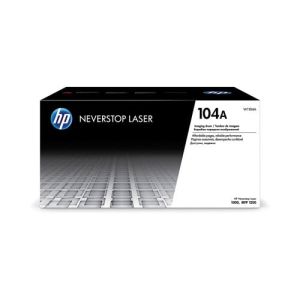 Оригинален барабан HP W1104A, 104A, 20000 копия, Black