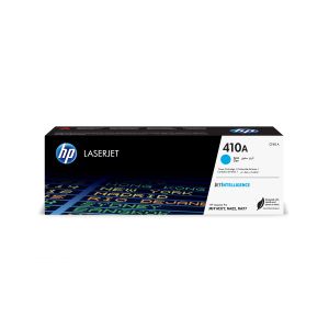Оригинална тонер касета HP CF411A, M452/477, 410A, 2300 страници/5%, Cyan