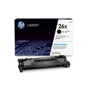 Оригинална тонер касета HP CF226X, M402/M426, 26X, 9000 страници/5%, Black