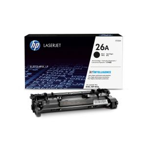 Оригинална тонер касета HP CF226A, M402/M426, 26A, 3100 страници/5%, Black