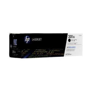 Оригинална тонер касета HP CF400A, 201A, 1500 страници/5%, Black