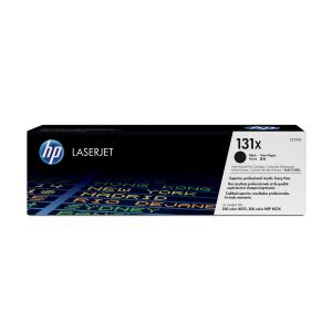 Оригинална тонер касета HP CF210X, 131X, 2400 страници/5%, Black