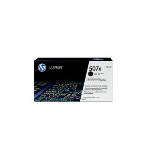 Оригинална тонер касета HP CE400X, 507X, 11000 страници/5%, Black