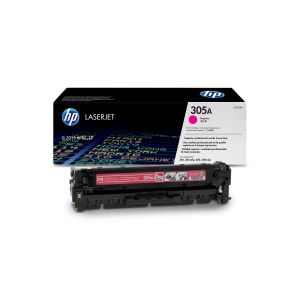 Оригинална тонер касета HP M415/M475, 305A, 2600 страници/5%, Magenta
