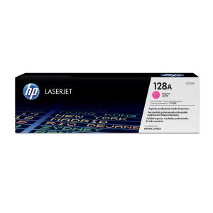 Оригинална тонер касета HP CM1415/CP1525, 128A, 1300 страници/5%, Magenta