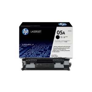 Оригинална тонер касета HP CE505A, LJ P2035/2055, 2300 страници/5%, Black