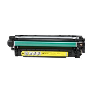 Оригинална тонер касета HP CE252A, CM3530/CP3525, 7000 страници/5%, Yellow