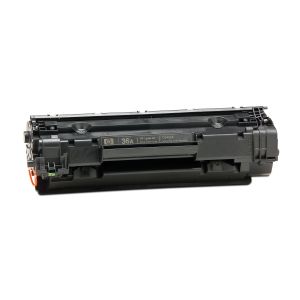 Оригинална тонер касета HP CB436A, LJ M1522/M1120, 2000 страници/5%, Black